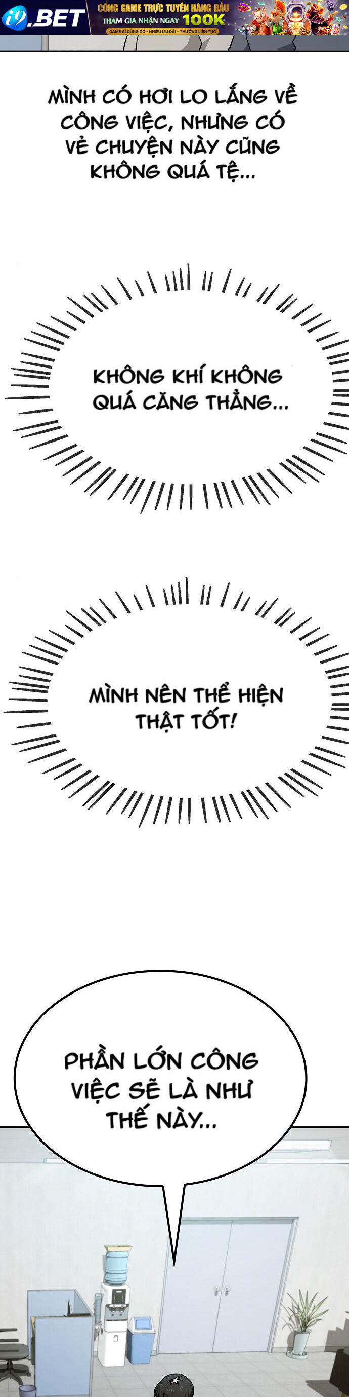 Unemployed Gye Baeksun Chap 10 - Next Chap 9