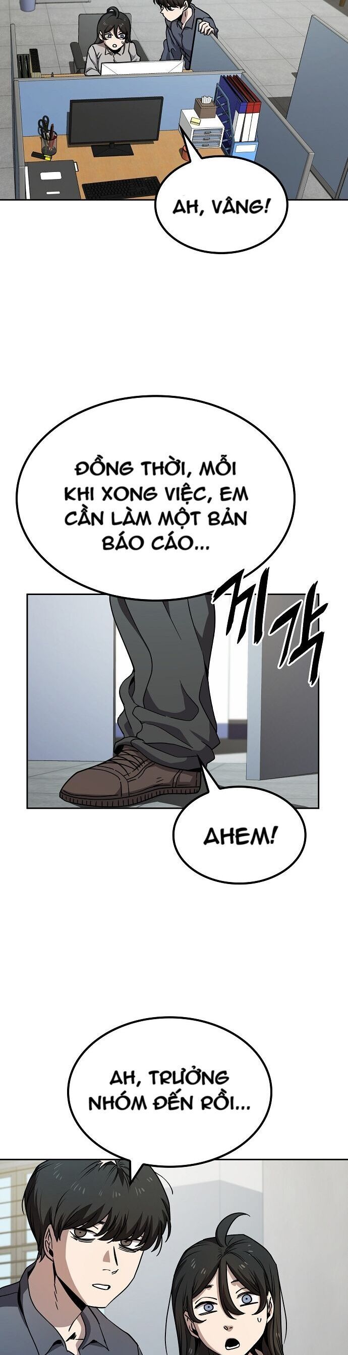 Unemployed Gye Baeksun Chap 10 - Next Chap 9