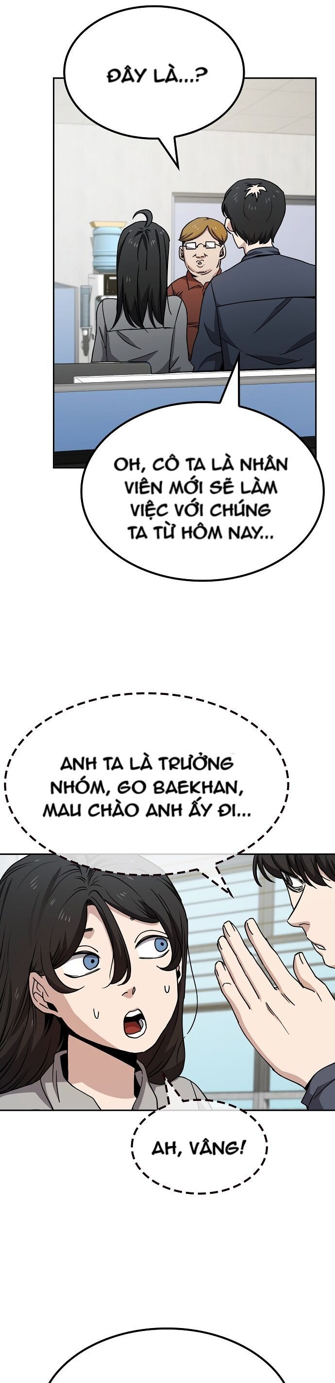 Unemployed Gye Baeksun Chap 10 - Next Chap 9