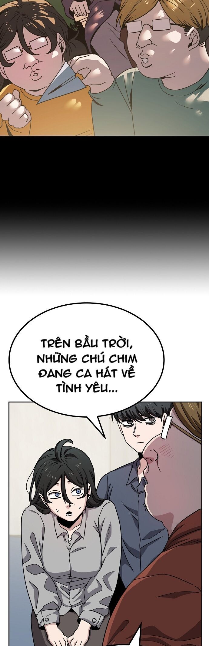 Unemployed Gye Baeksun Chap 10 - Next Chap 9