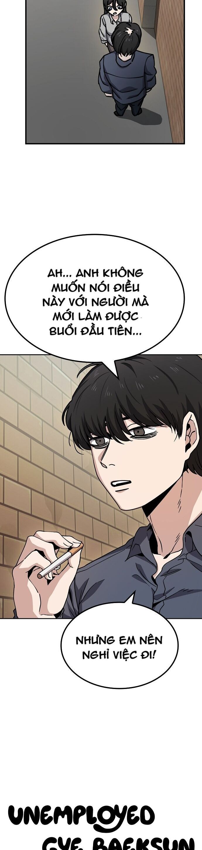 Unemployed Gye Baeksun Chap 10 - Next Chap 9