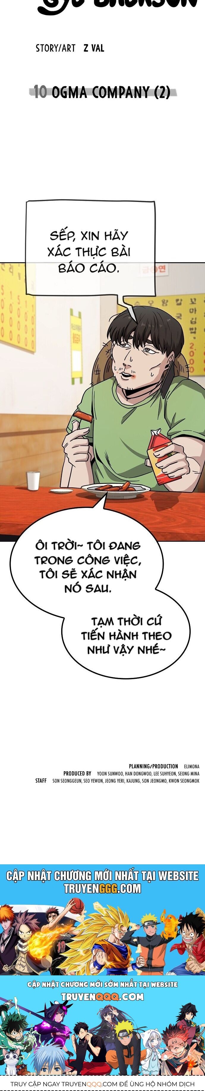 Unemployed Gye Baeksun Chap 10 - Next Chap 9