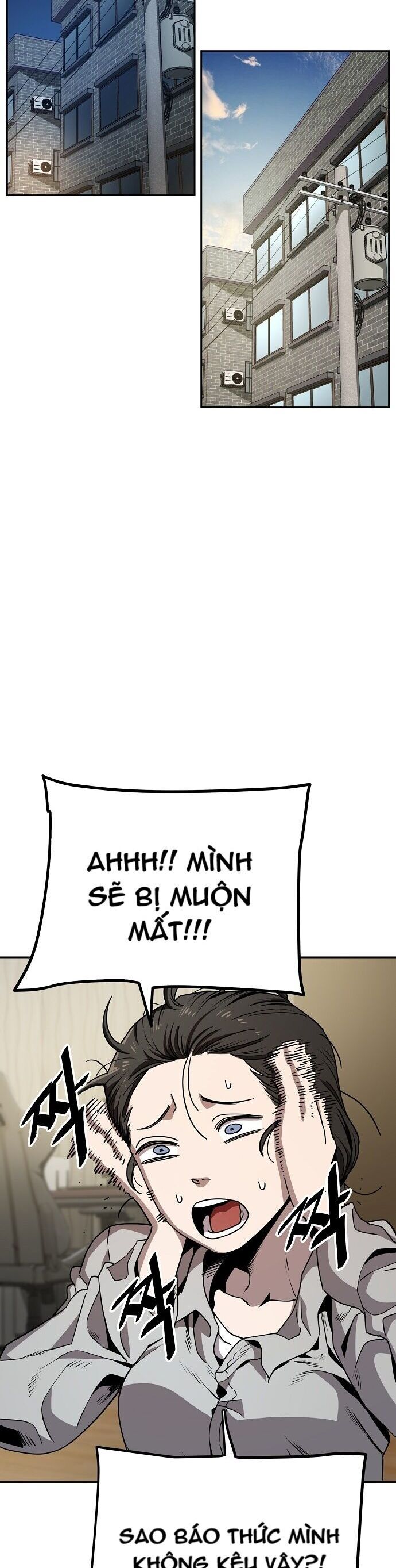 Unemployed Gye Baeksun Chap 10 - Next Chap 9