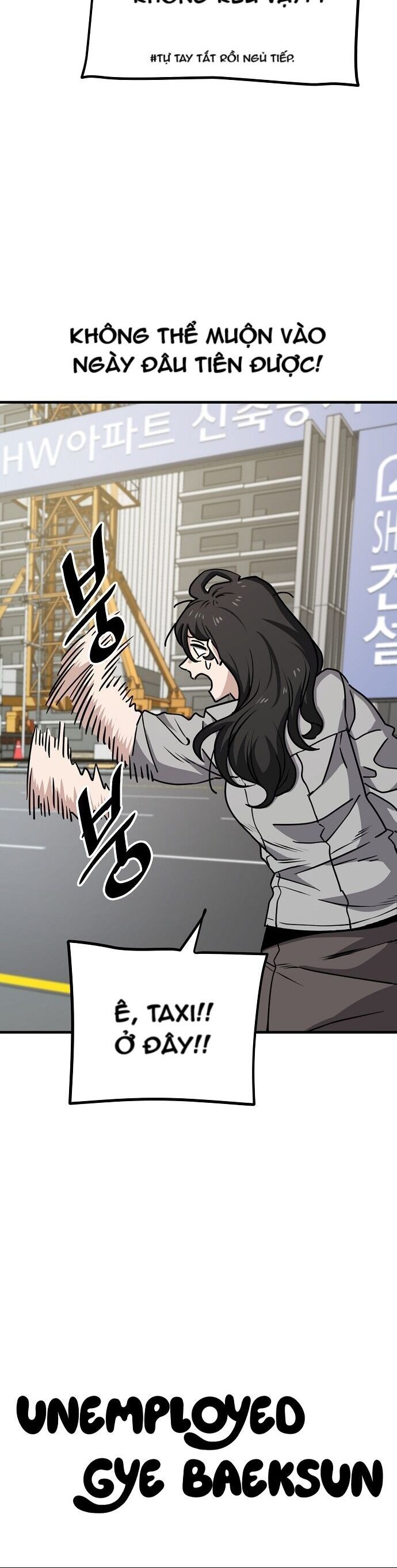 Unemployed Gye Baeksun Chap 10 - Next Chap 9