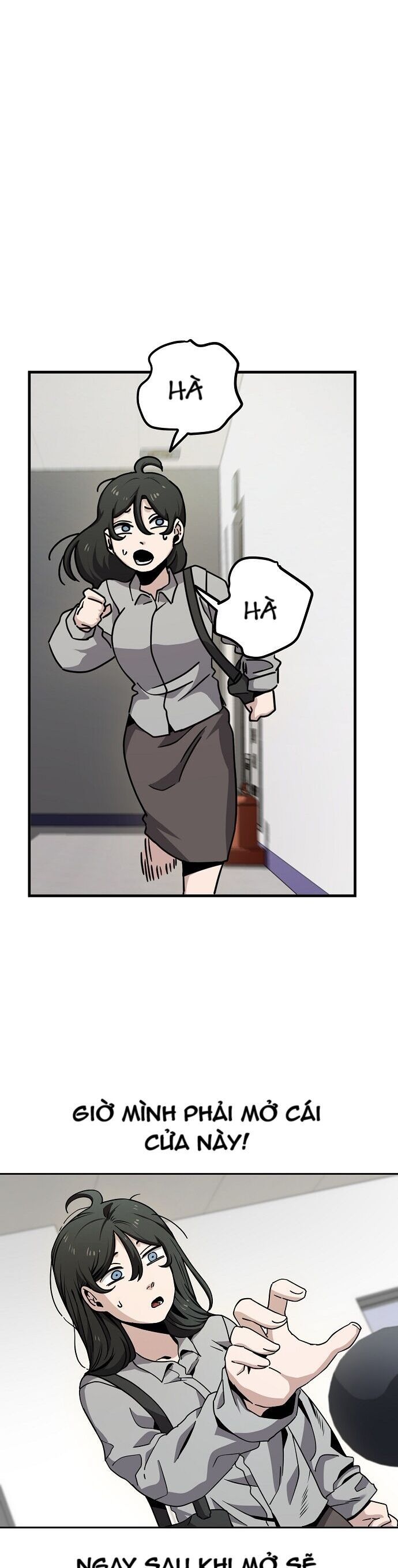 Unemployed Gye Baeksun Chap 10 - Next Chap 9