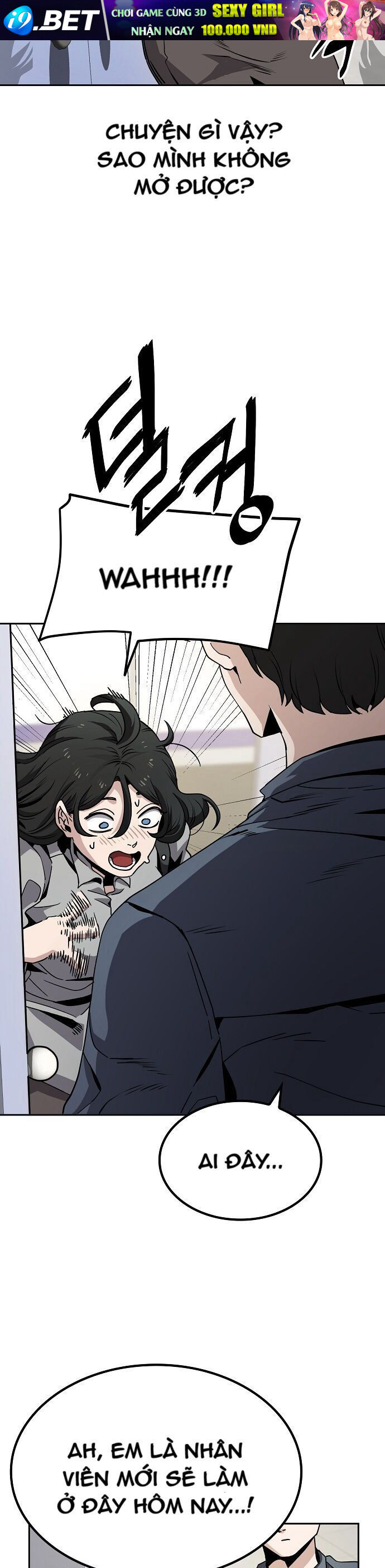 Unemployed Gye Baeksun Chap 10 - Next Chap 9