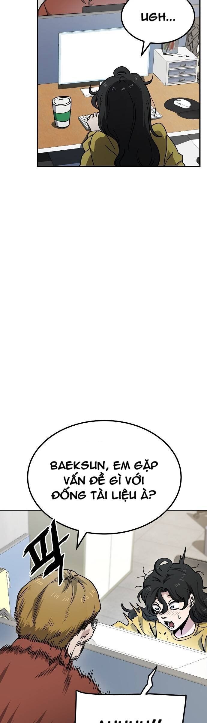 Unemployed Gye Baeksun Chap 11 - Next Chap 10