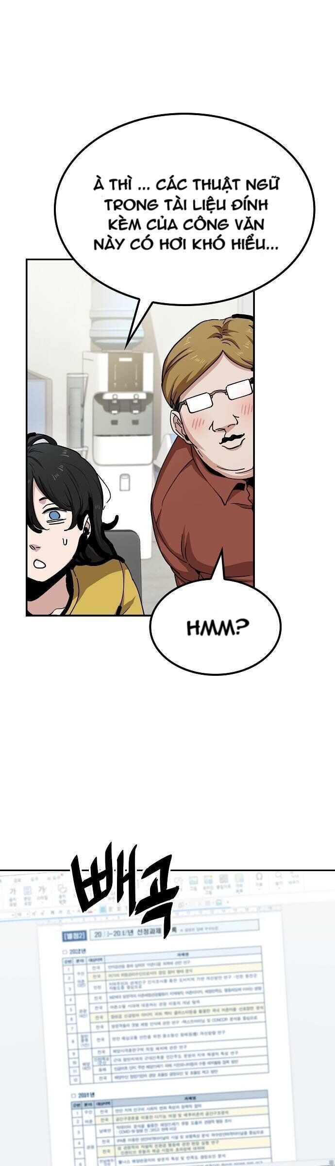 Unemployed Gye Baeksun Chap 11 - Next Chap 10