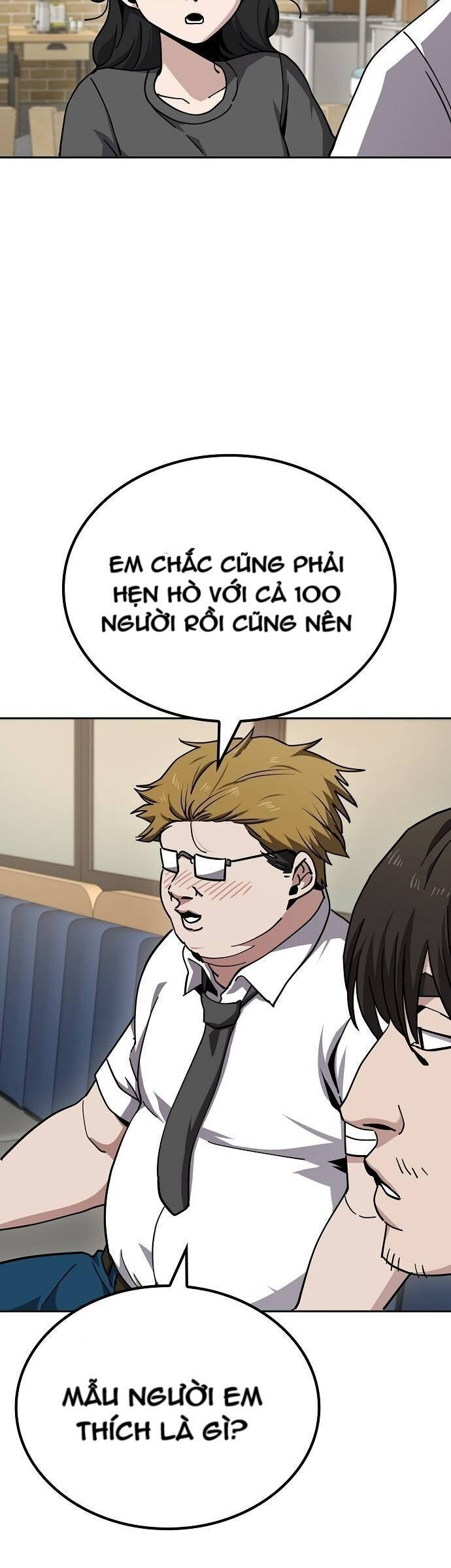 Unemployed Gye Baeksun Chap 12 - Next Chap 11