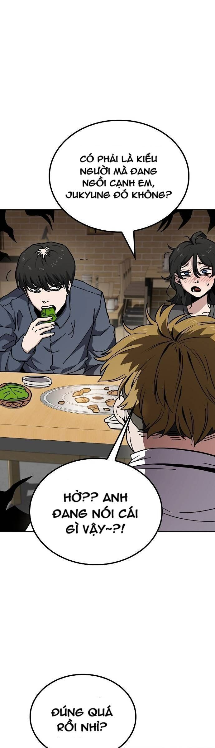 Unemployed Gye Baeksun Chap 12 - Next Chap 11