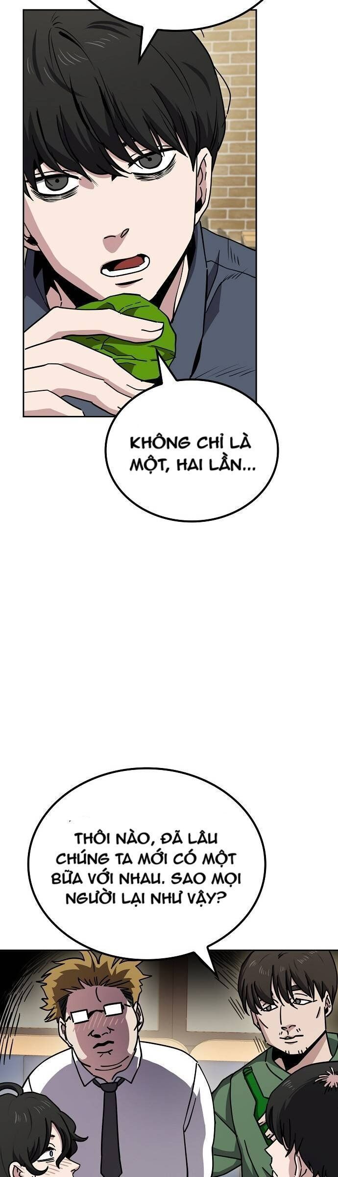 Unemployed Gye Baeksun Chap 12 - Next Chap 11