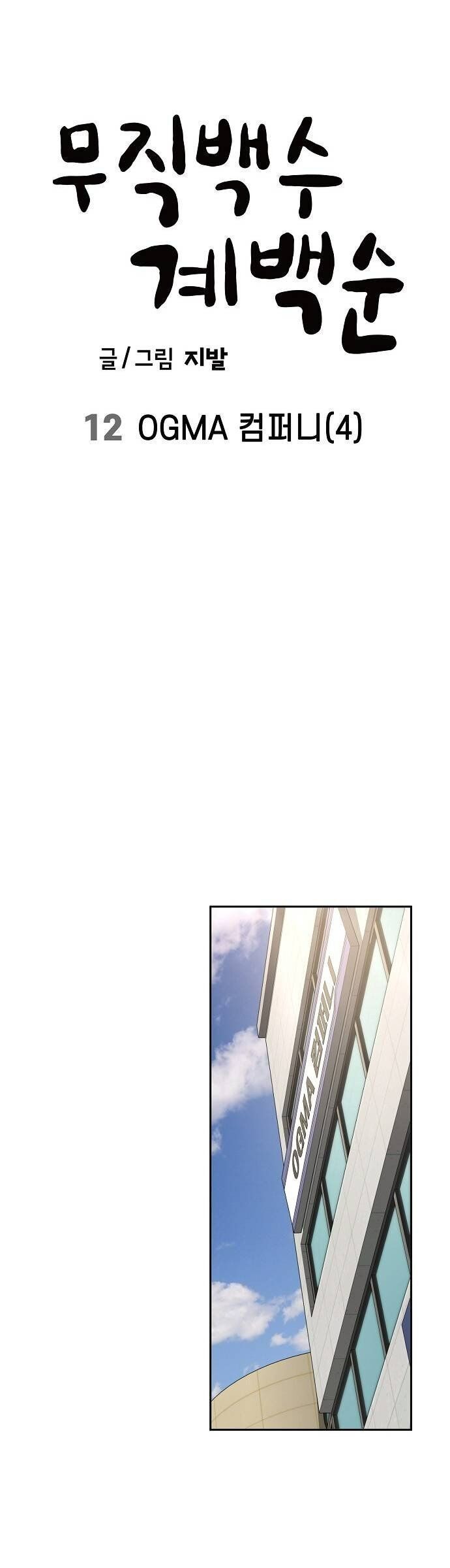 Unemployed Gye Baeksun Chap 12 - Next Chap 11