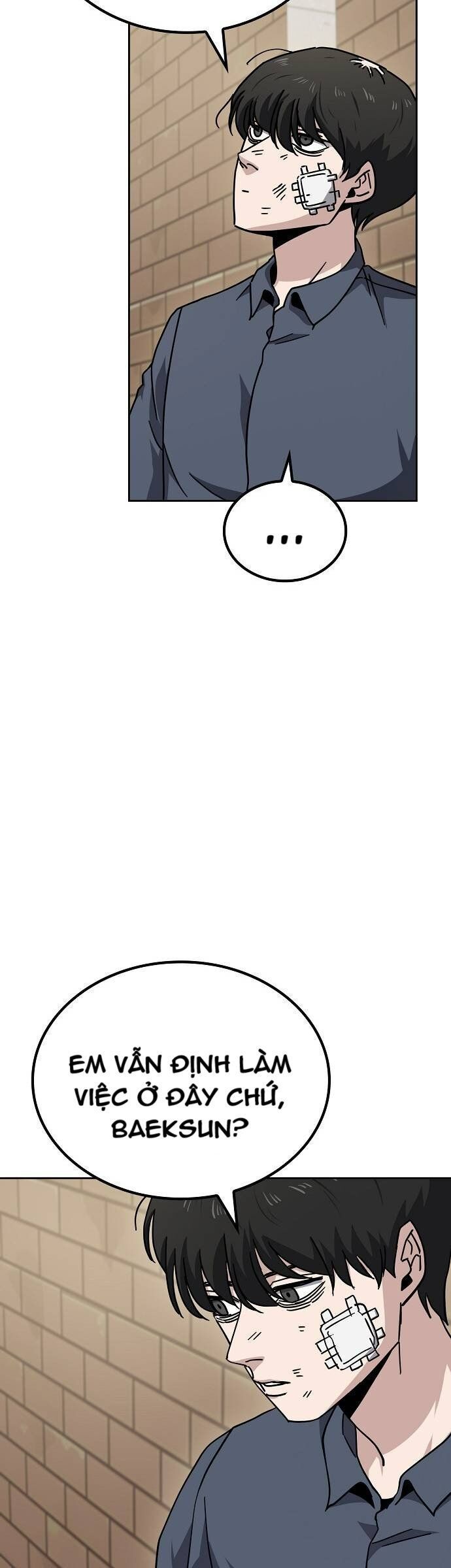 Unemployed Gye Baeksun Chap 12 - Next Chap 11