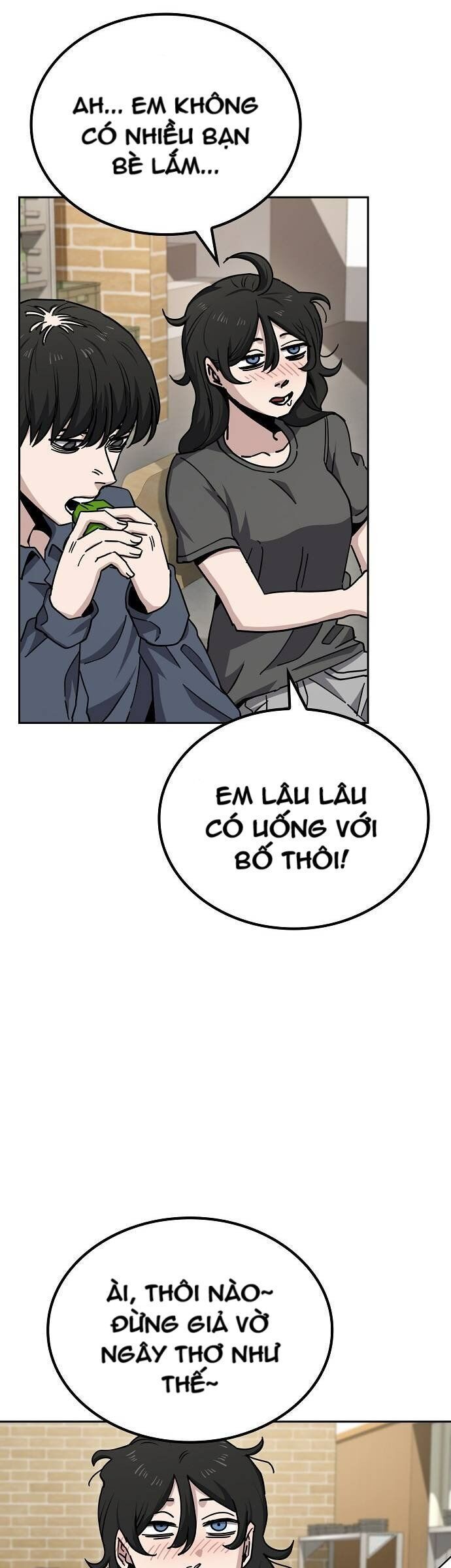 Unemployed Gye Baeksun Chap 12 - Next Chap 11