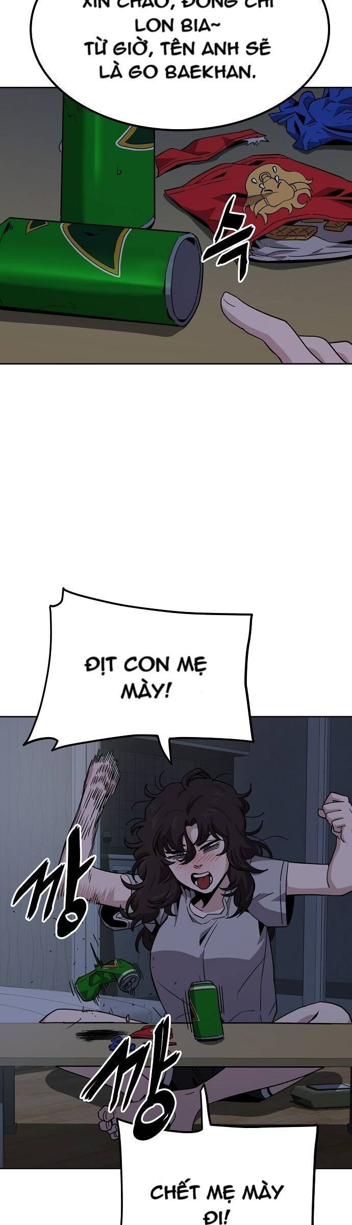 Unemployed Gye Baeksun Chap 13 - Next Chap 12