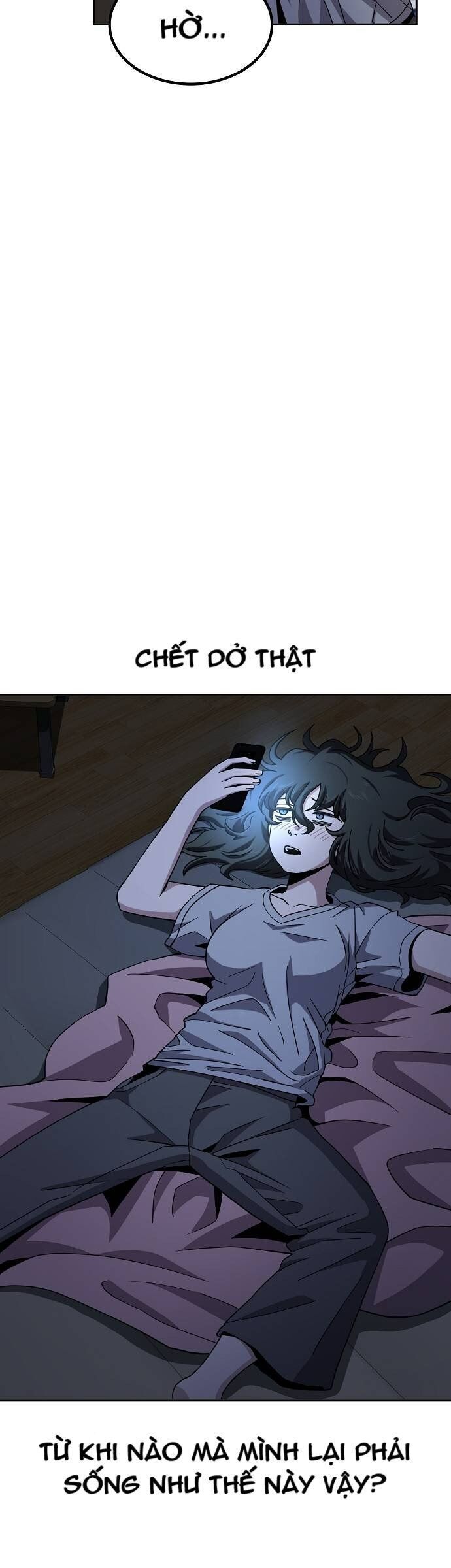 Unemployed Gye Baeksun Chap 13 - Next Chap 12