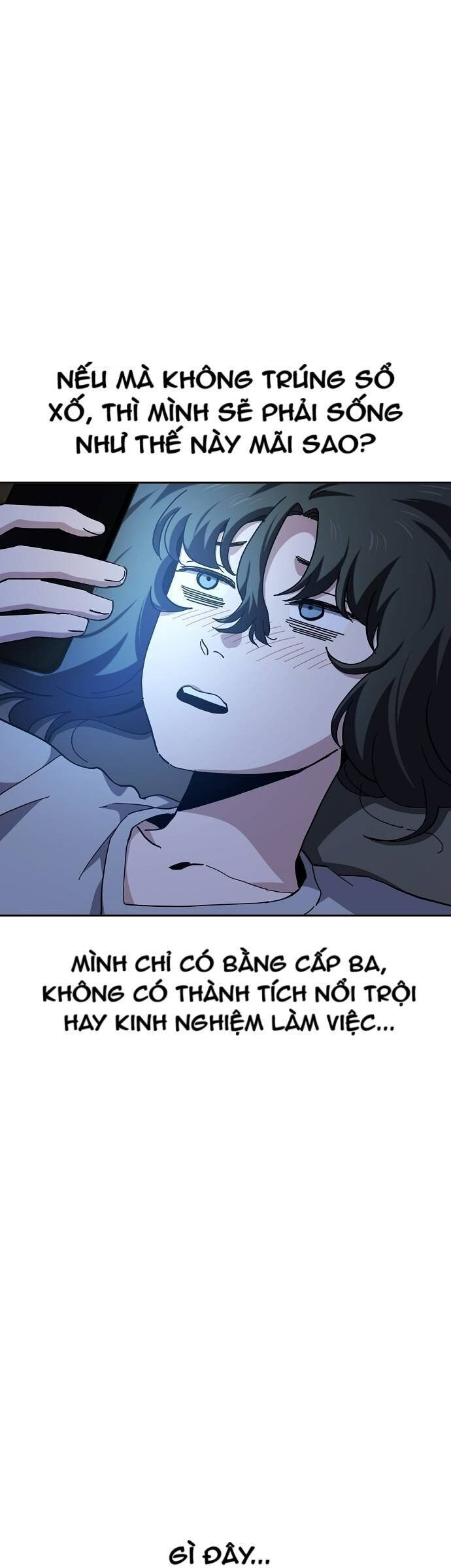 Unemployed Gye Baeksun Chap 13 - Next Chap 12