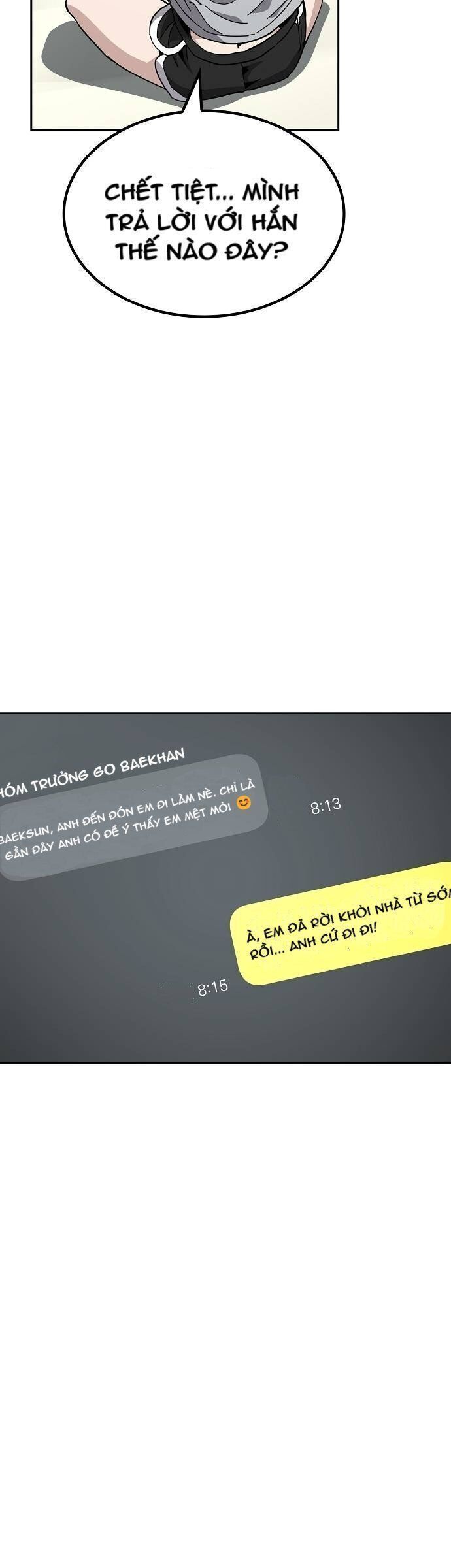 Unemployed Gye Baeksun Chap 13 - Next Chap 12