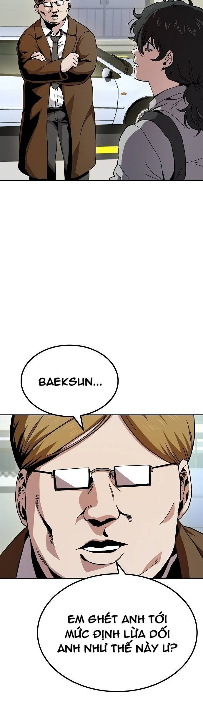 Unemployed Gye Baeksun Chap 13 - Next Chap 12