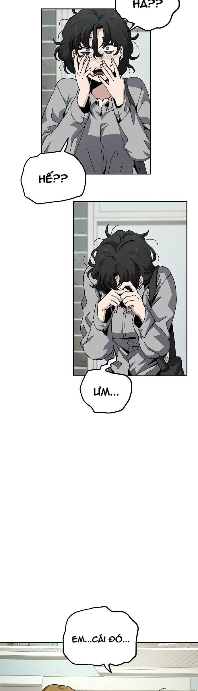 Unemployed Gye Baeksun Chap 13 - Next Chap 12