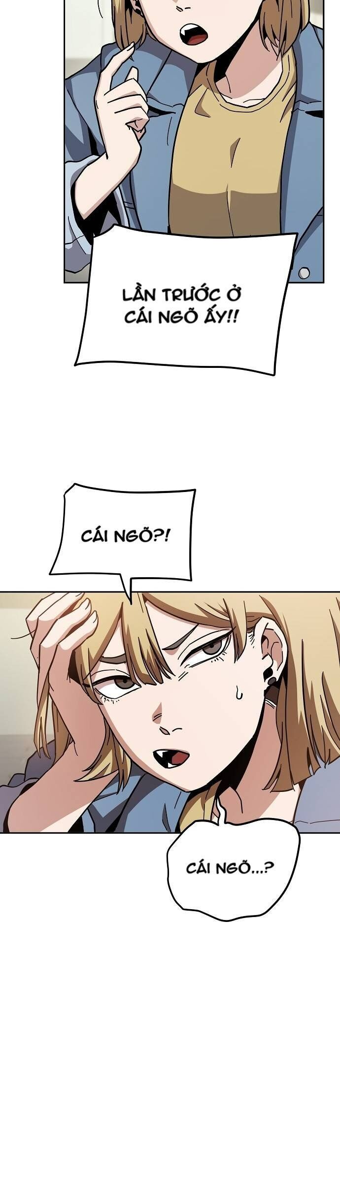 Unemployed Gye Baeksun Chap 14 - Next Chap 13