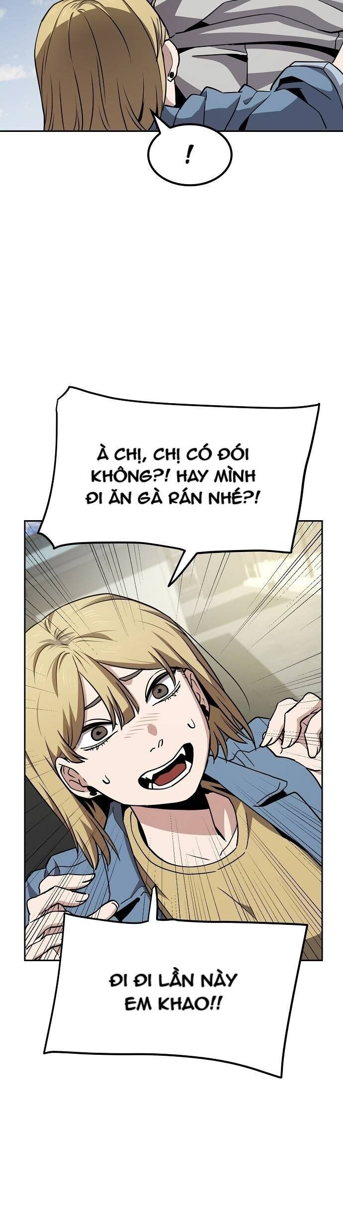 Unemployed Gye Baeksun Chap 14 - Next Chap 13