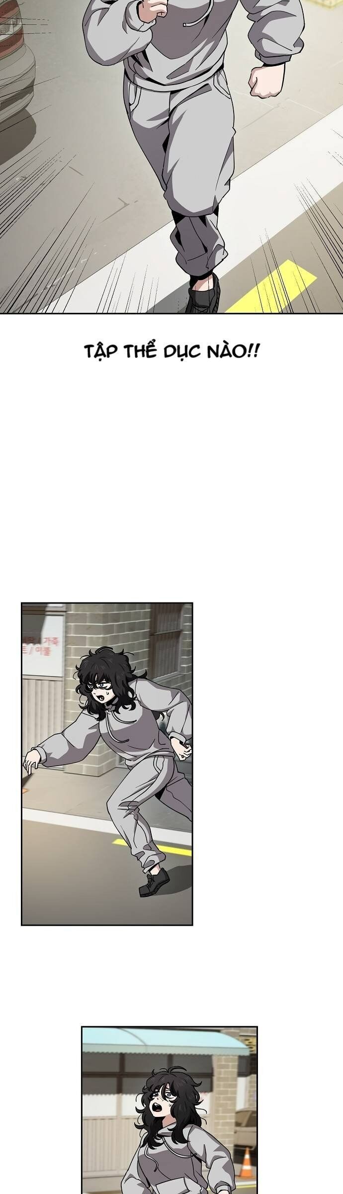 Unemployed Gye Baeksun Chap 14 - Next Chap 13