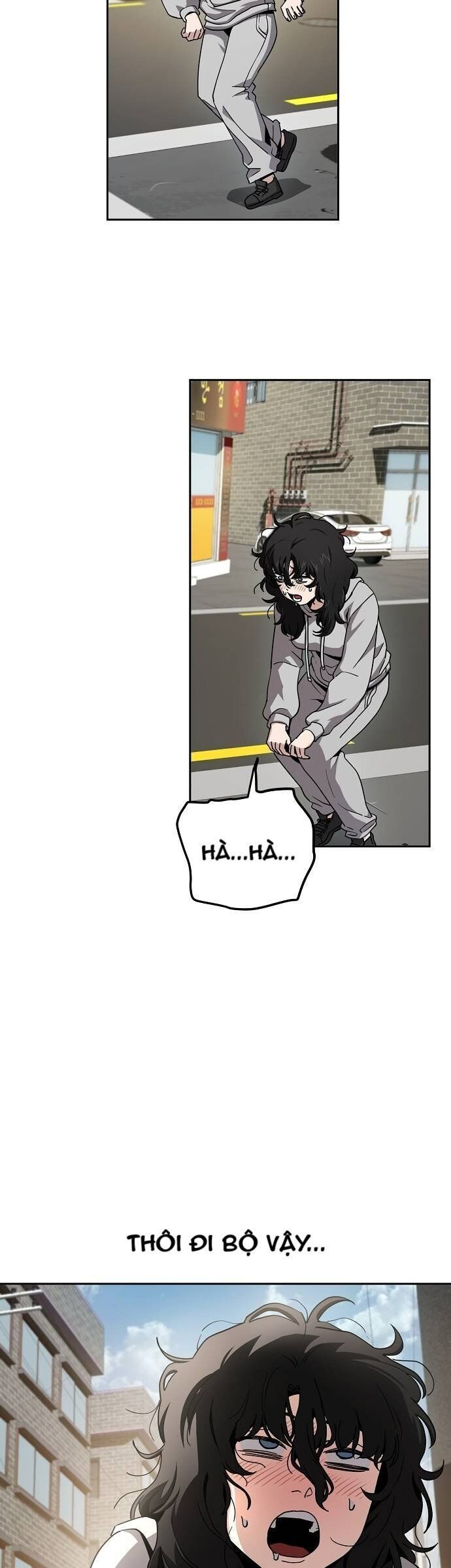 Unemployed Gye Baeksun Chap 14 - Next Chap 13