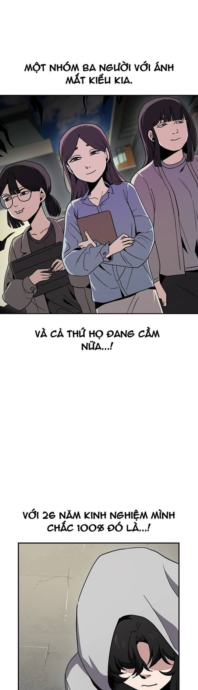 Unemployed Gye Baeksun Chap 14 - Next Chap 13