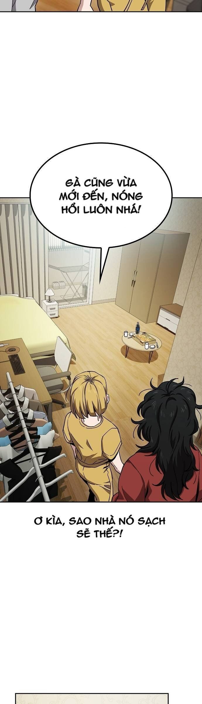 Unemployed Gye Baeksun Chap 15 - Next Chap 14