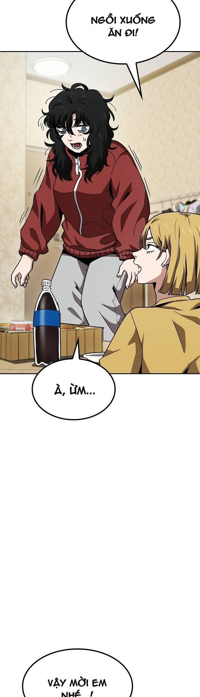 Unemployed Gye Baeksun Chap 15 - Next Chap 14