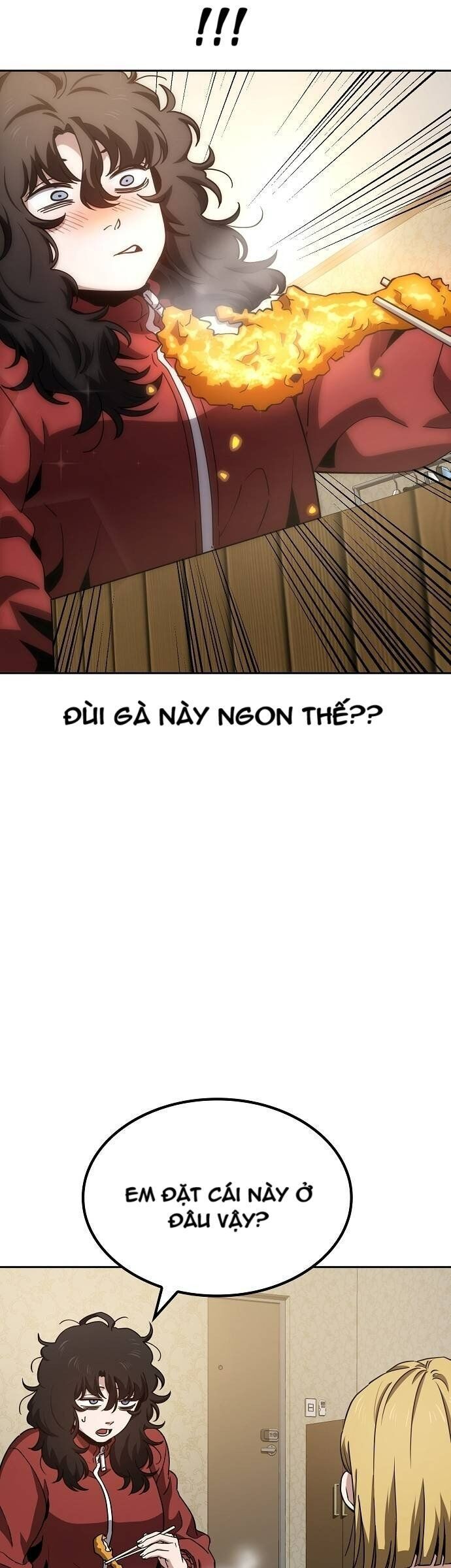 Unemployed Gye Baeksun Chap 15 - Next Chap 14