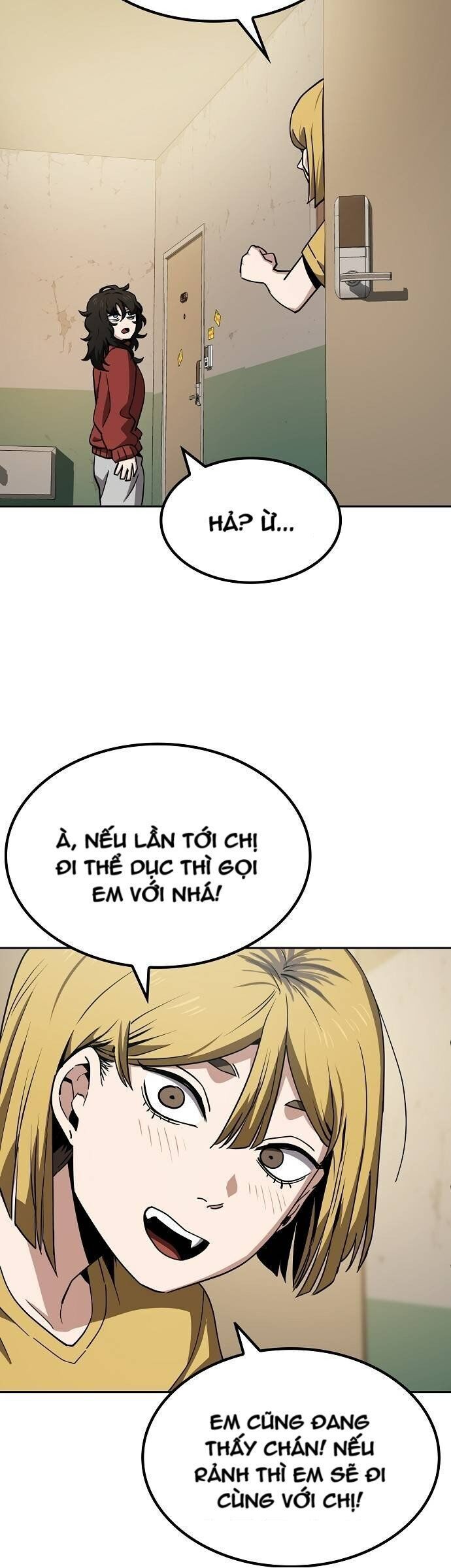 Unemployed Gye Baeksun Chap 15 - Next Chap 14