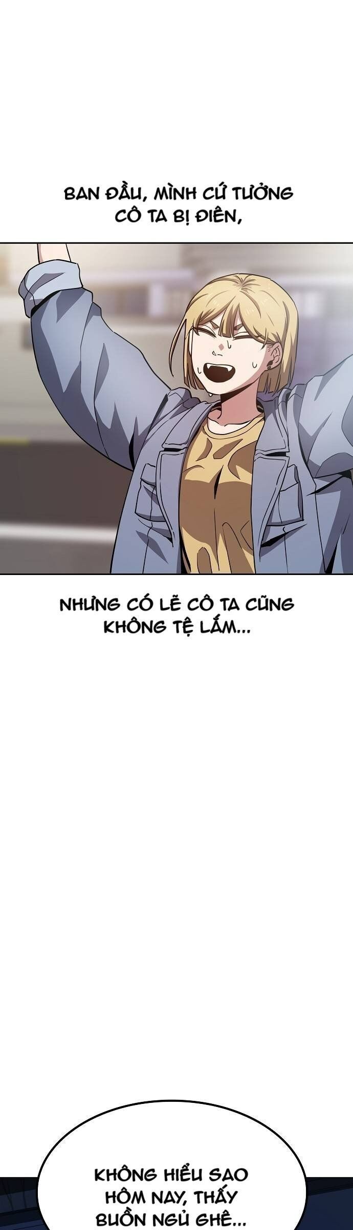 Unemployed Gye Baeksun Chap 15 - Next Chap 14