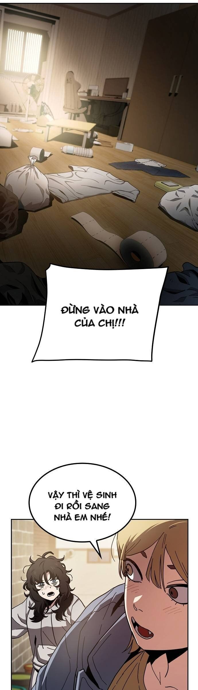 Unemployed Gye Baeksun Chap 15 - Next Chap 14