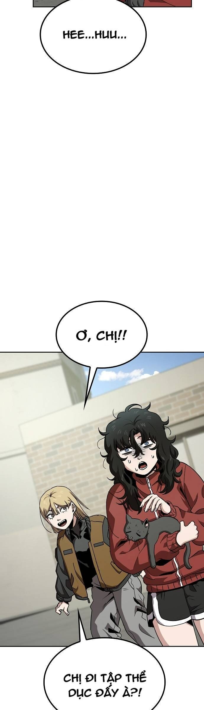 Unemployed Gye Baeksun Chap 16 - Next Chap 15