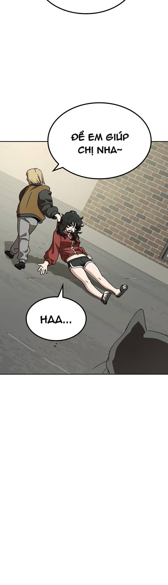 Unemployed Gye Baeksun Chap 16 - Next Chap 15