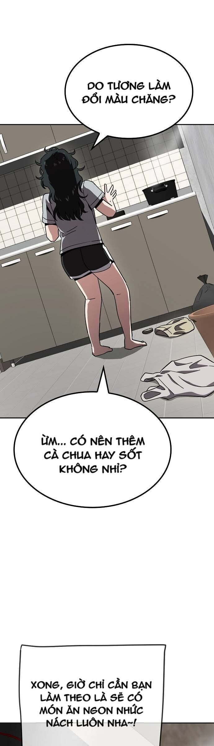 Unemployed Gye Baeksun Chap 17 - Next Chap 16