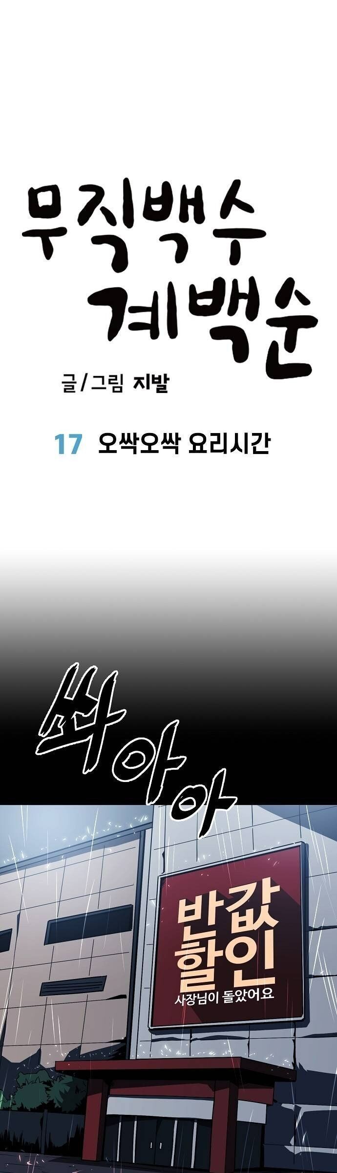 Unemployed Gye Baeksun Chap 17 - Next Chap 16