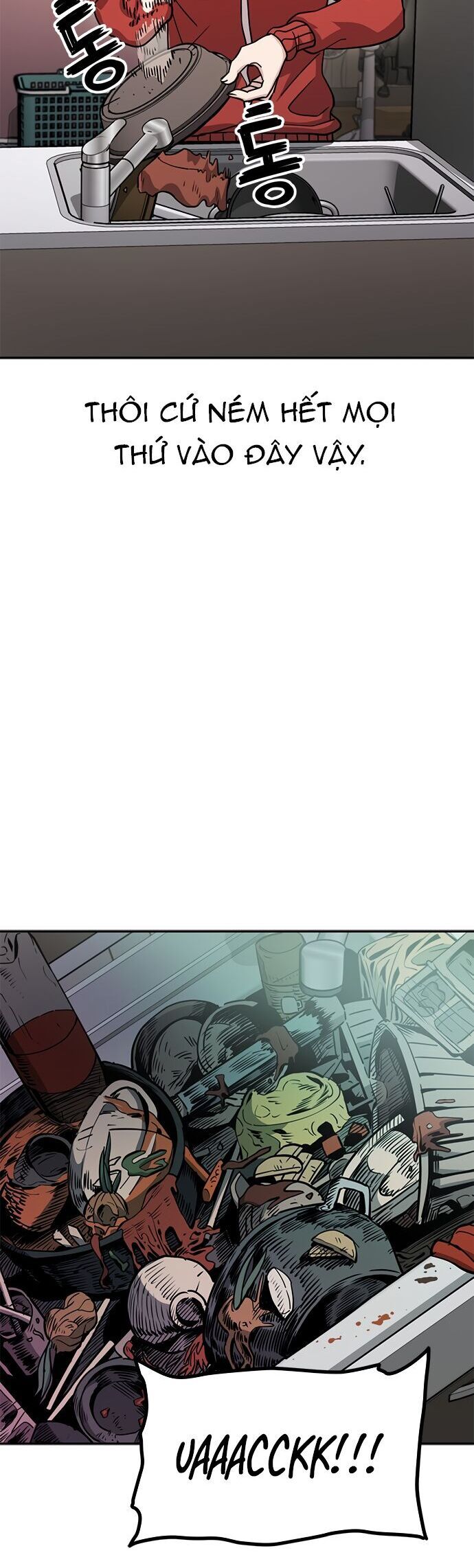 Unemployed Gye Baeksun Chap 2 - Next Chap 1