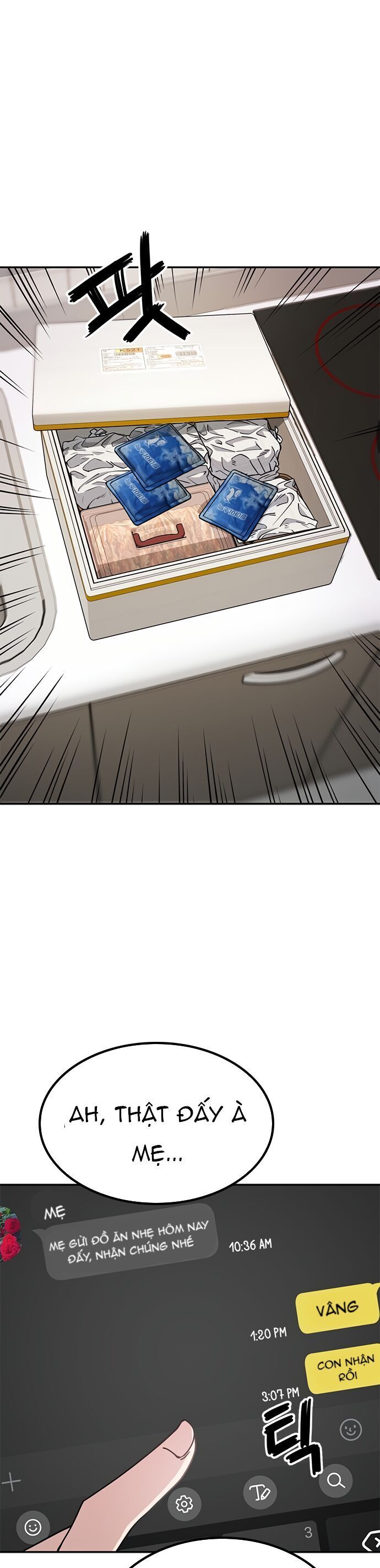 Unemployed Gye Baeksun Chap 2 - Next Chap 1