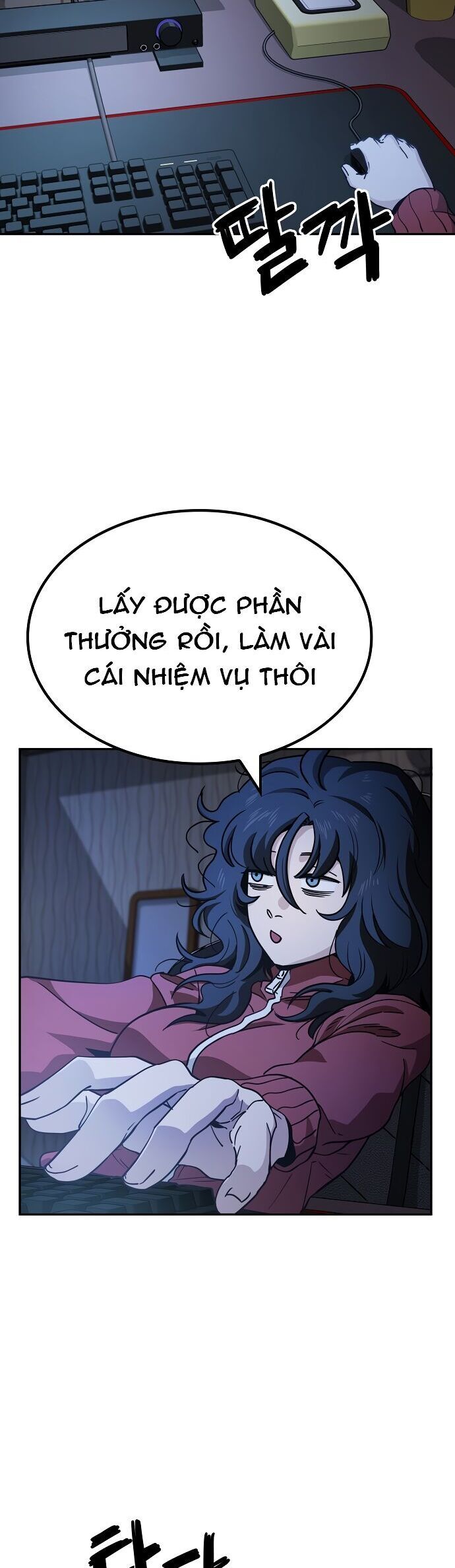 Unemployed Gye Baeksun Chap 3 - Next Chap 2