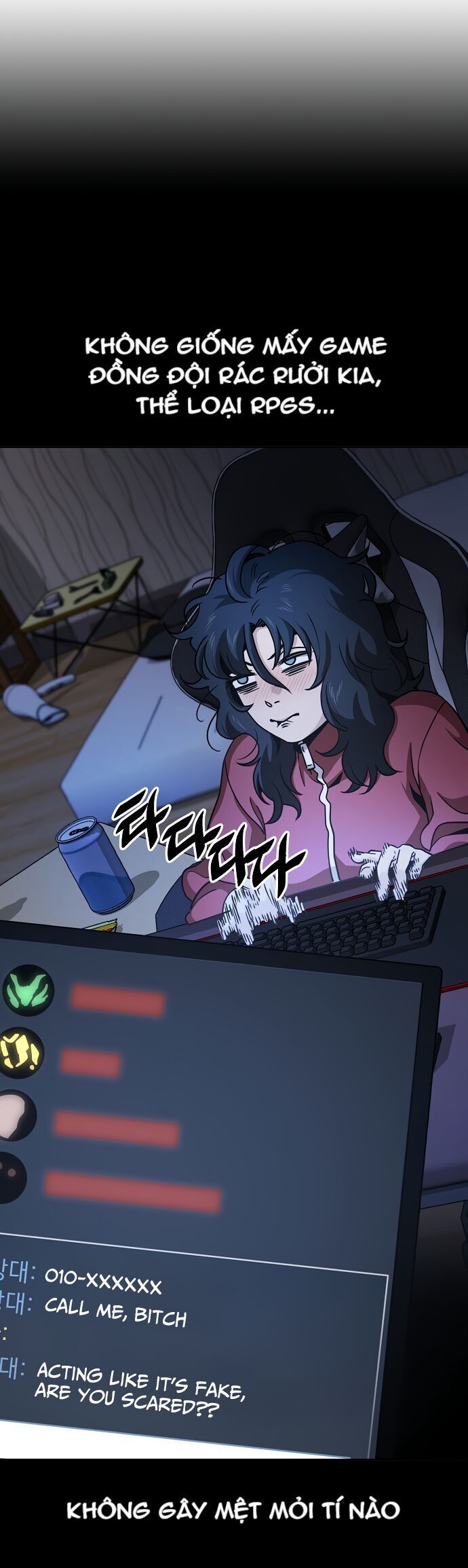 Unemployed Gye Baeksun Chap 3 - Next Chap 2