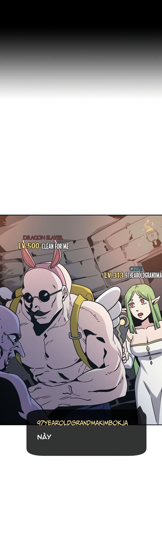 Unemployed Gye Baeksun Chap 3 - Next Chap 2