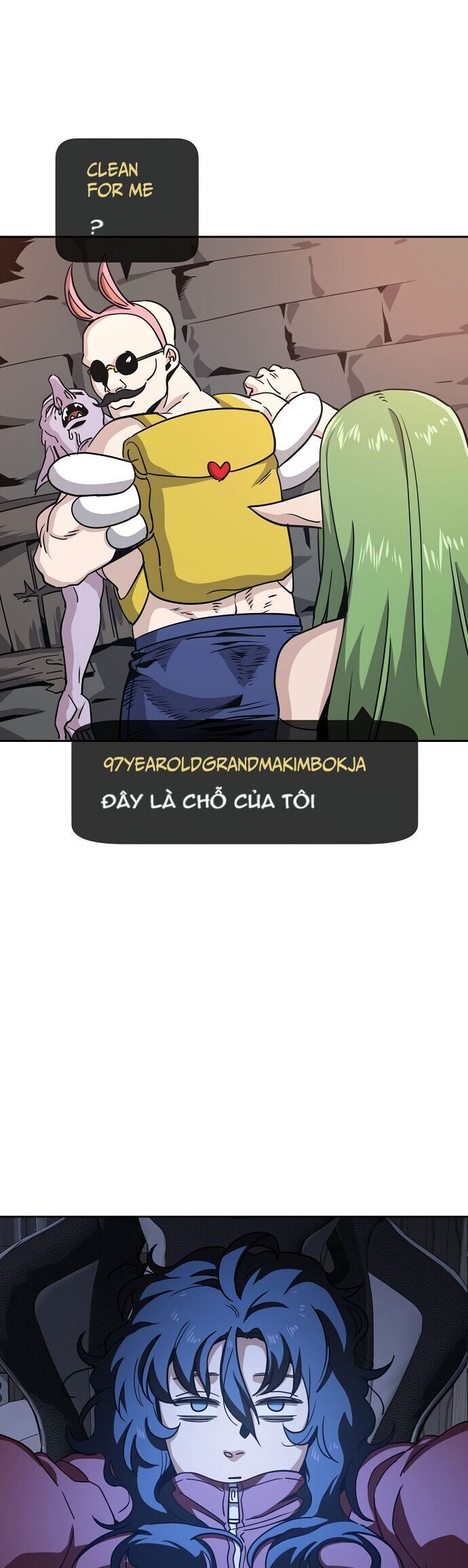 Unemployed Gye Baeksun Chap 3 - Next Chap 2