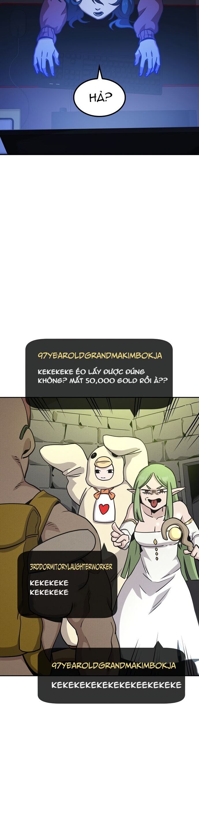 Unemployed Gye Baeksun Chap 3 - Next Chap 2