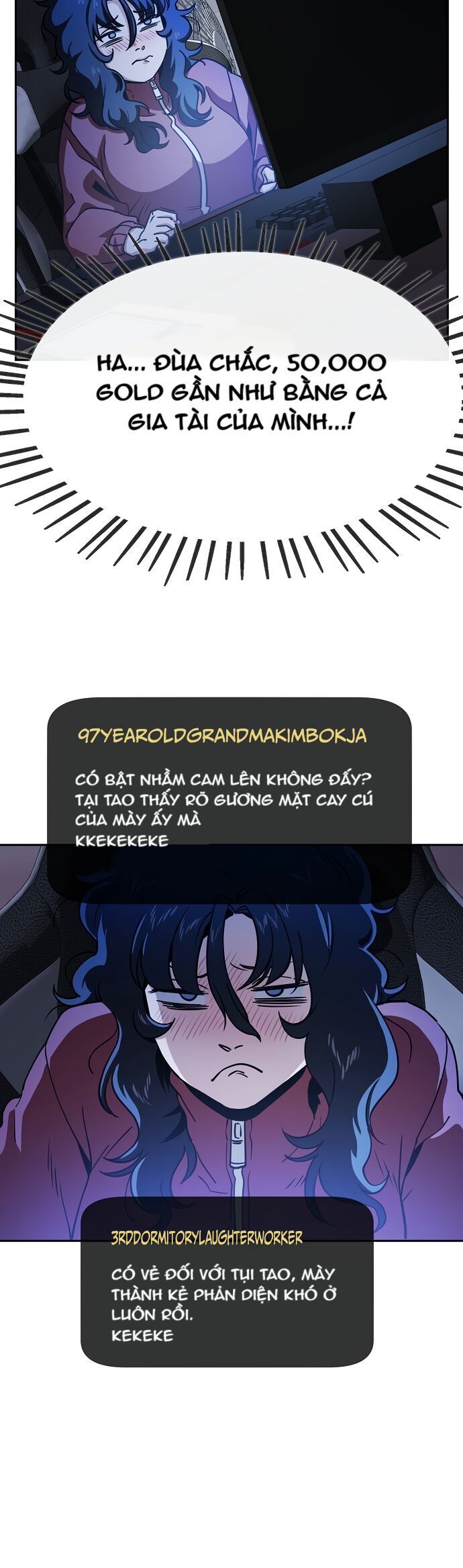 Unemployed Gye Baeksun Chap 3 - Next Chap 2