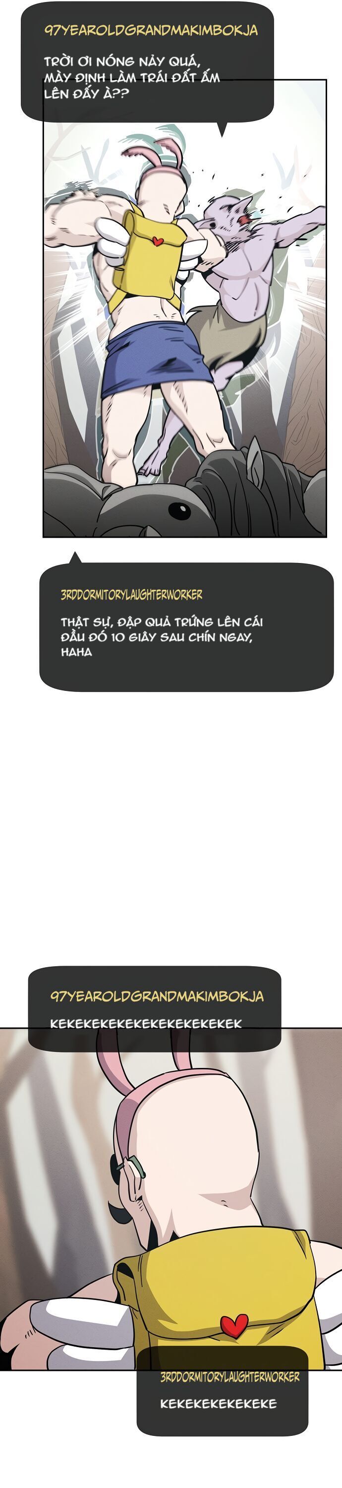 Unemployed Gye Baeksun Chap 3 - Next Chap 2