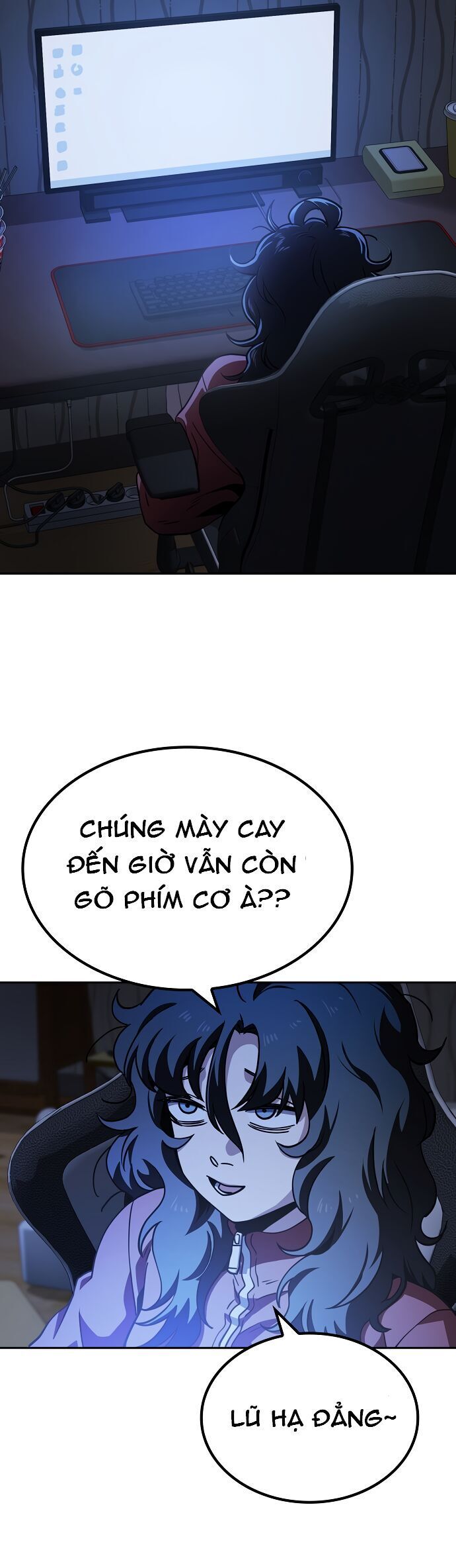 Unemployed Gye Baeksun Chap 3 - Next Chap 2