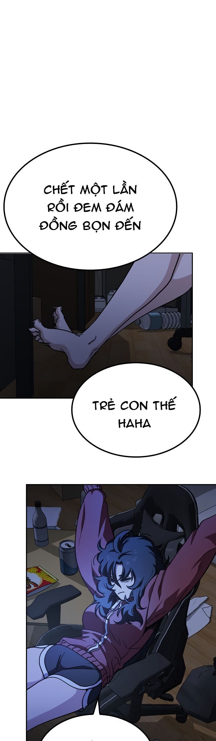 Unemployed Gye Baeksun Chap 3 - Next Chap 2